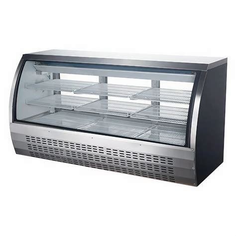 Refrigerator Display Case at Rs 42000/unit | Vashi | Navi Mumbai | ID ...