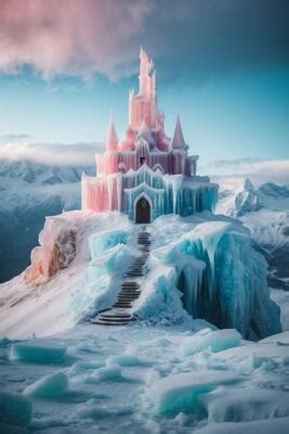 Frozen Castle Stock Photos, Images and Backgrounds for Free Download