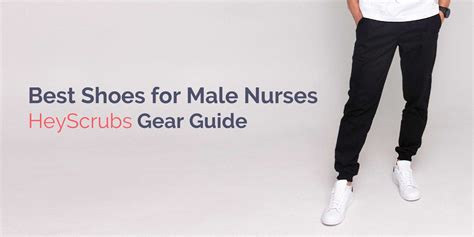 10 Best Shoes For Male Nurses Clogs And Tennis Shoes 2022 Reviews