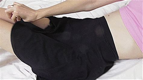 SMELLY BLACK PANTIES OF MY LESBIAN AVI Milora Clips Sale