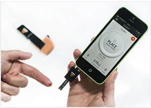 Diabetes Monitor: Smartphone Blood Glucose Meter for iPhone & Android