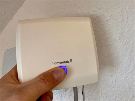 Homematic Ip In Home Assistant Hassio Einbinden Smarthomematicsde