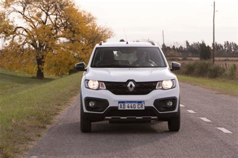 Nuevo Renault Kwid Outsider CCA Cámara del Comercio Automotor