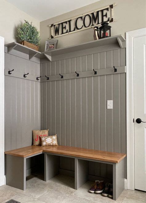 How To Decorate A Small Mudroom 15 Tips You Should Know 2023 Artofit