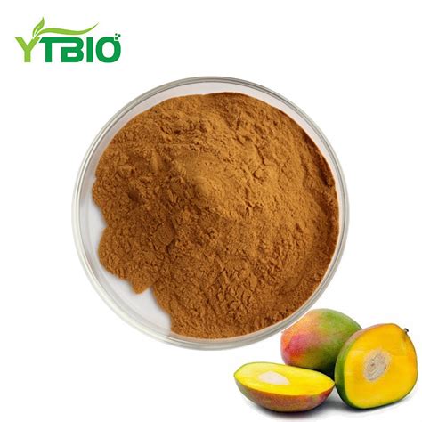 Irvingia Gabonensis Seed Extract/African Mango Seed Extract Powder ...