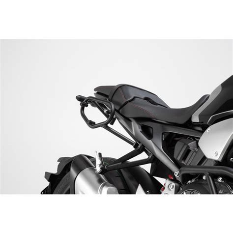 Sw Motech Slc Side Carrier Left Honda Cb R Cb R Black