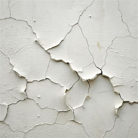 Premium Photo Cracked Texture Design