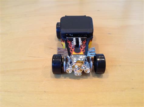 JULIAN S HOT WHEELS BLOG Bone Shaker 2017 HW Daredevils Forza Motorsport