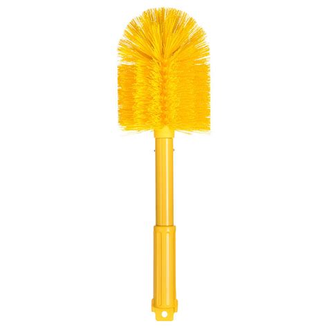 Carlisle 40010c04 16 Sparta® Multi Purpose Brush W Polyester Bristles Plastic Yellow