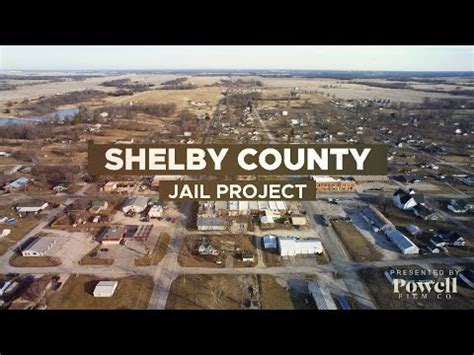 Shelby County Jail Project - YouTube