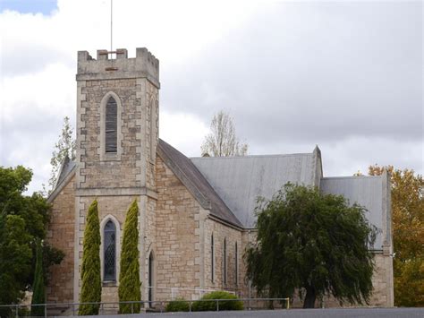 Naracoorte St Paul S Anglican Church Foundation Stone M Flickr