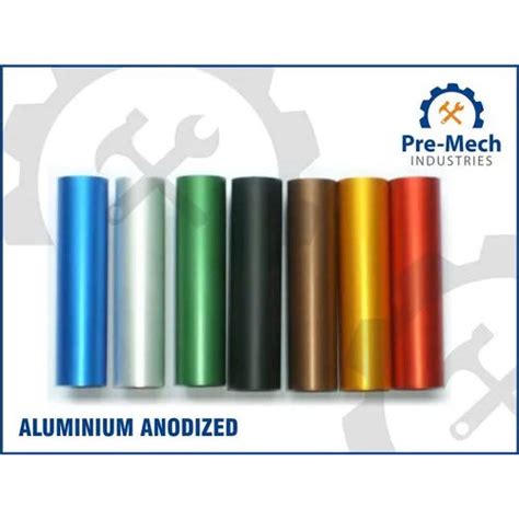 Industrial Aluminium Anodizing Services At Best Price In Ahmedabad