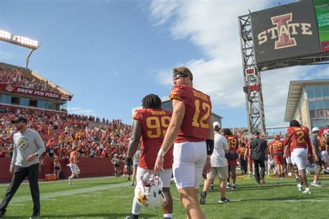 College Football: Iowa State vs Iowa Week 2 preview, how to watch, more | amNewYork