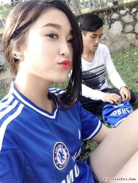 Top 45 Ảnh Hot Girl Fan Nữ Chelsea Xinh Đẹp Nhìn Là Muốn Yêu