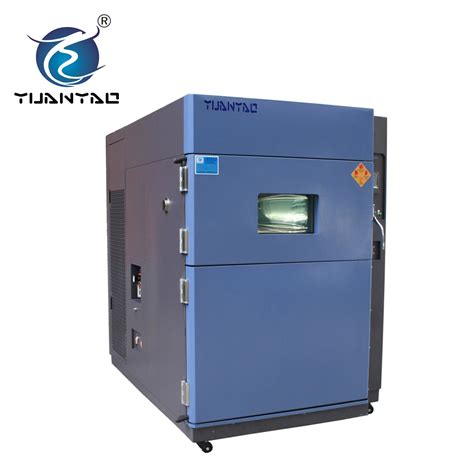 High Low Temperature Impact Test Thermal Shock Testing Chamber