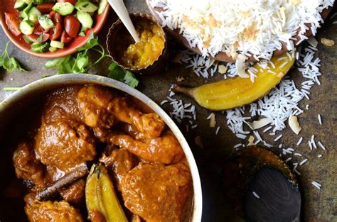 How To Make Cape Malay Chicken Curry Recipe Dream Africa