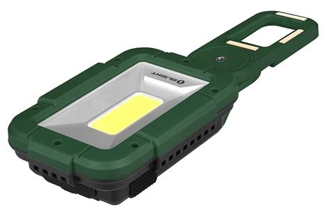 Olight Swivel Pro Max Rechargeable Led Cob Work Light Moss Green