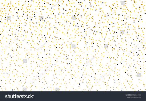 Abstract Holiday Background Confetti Stars Wallpaper Stock Vector ...