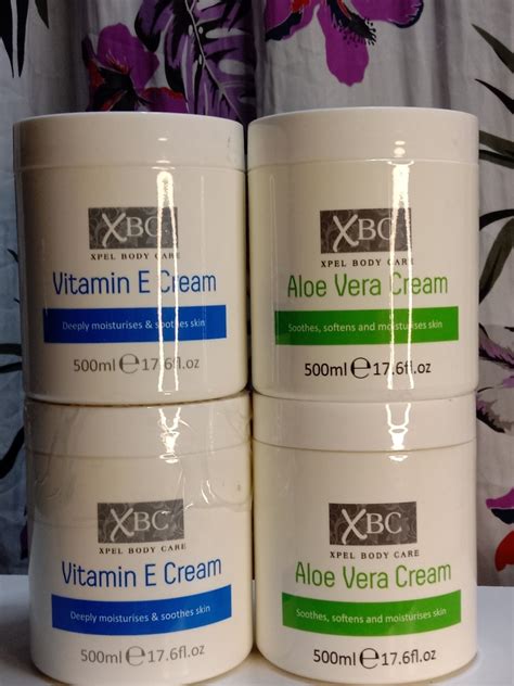 XBC Body Cream, Beauty & Personal Care, Bath & Body, Body Care on Carousell