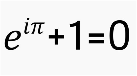 What Is Eulers Identity And Why Is It Considered The Most Beautiful