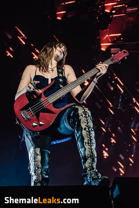 Maneskin Bassist Victoria Victoria De Angelis Leaked Nude OnlyFans Photo 90 ShemaleLeaks