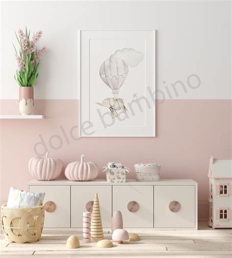 Flying Elephant – Dolce Bambino Co
