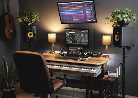 Home Recording Studio Overcoming Limitations Bay Eight Recording