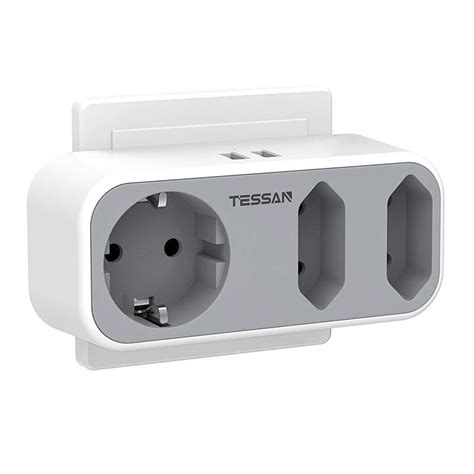 Tessan Wall Socket TS 324 DE Doopshop Hu