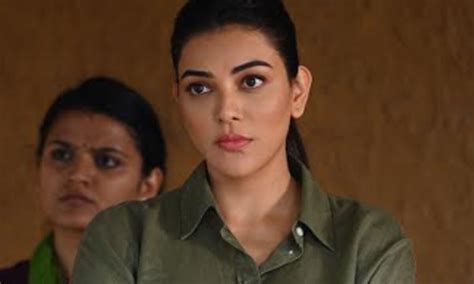 Kajal Aggarwals ‘satyabhama Shoot Going On At Fast Pace