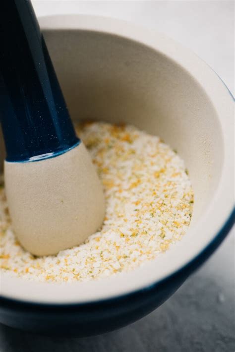 Infused Salt Trio Homemade Gift Our Salty Kitchen