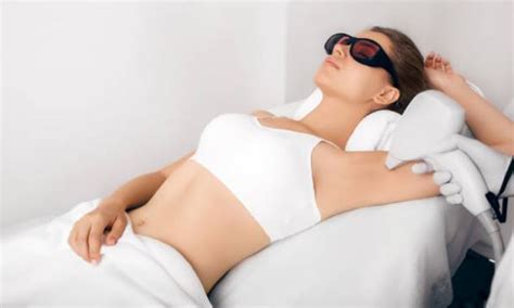 how to prepare for a laser hair removal