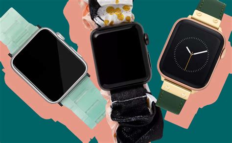 12 Best Apple Watch Bands for Women: New Apple Watch Straps