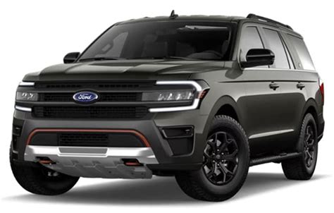 Ford Expedition Features Specs Hollingsworth Richards Ford