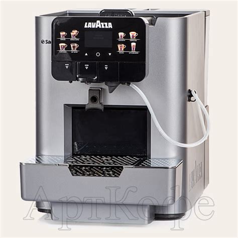 Кофемашина с капучинатором Lavazza-Saeco LB-2317 для дома или офиса