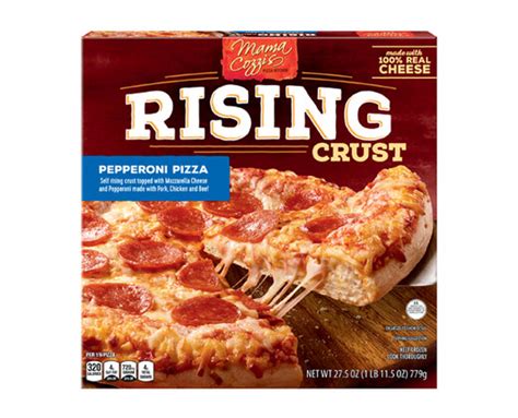 Rising Crust Pizza Mama Cozzi S Pizza Kitchen Aldi Us