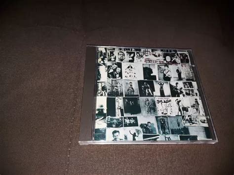 Cd The Rolling Stones Exile On Main St Remaster Parcelamento Sem Juros