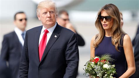 First lady Melania Trump forced to skip G-20 event due to protests