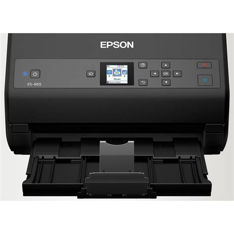 Epson WorkForce ES-865 купить + отзывы и характеристики (Артикул: VFQTVVN)