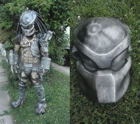 Full Predator Costume Perfect Halloween Costume Idea Spicytec