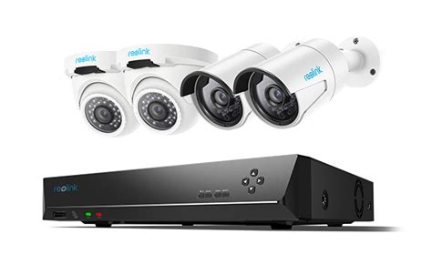 Top 2 Wired Security Camera Systems 2018 (Reviews, Videos & Wiring ...