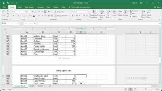 How To Create Headers In Excel Ulsdcalendar