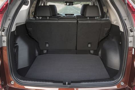 Honda Crv Cargo Area Dimensions