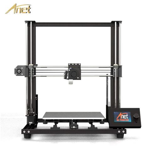 Anet A8 Plus Diy 3d Printer Upgraded From Anet A8 All Metal Frame