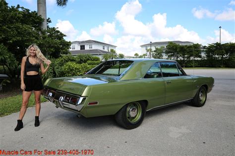 Dodge Dart Swinger For Sale Photos