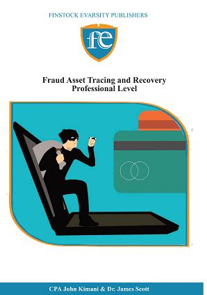 Fraud Asset Tracing And Recovery Professional Level Finstock Evarsity