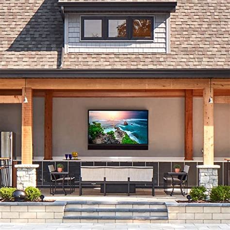 Outdoor Tv Enclosure Drawings Guide Ashley Brooks At Home 40 Off