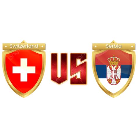 Hình ảnh Cờ Serbia Vs Thụy Sĩ Png Quốc Kỳ Serbia Cờ Thụy Sĩ Cờ Png