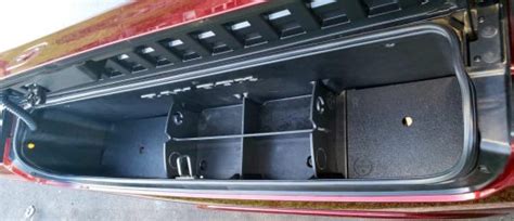 Complete Passenger Side Right Side Cargo Management Solution Fits