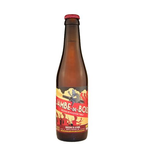 Brasserie De La Senne Jambe De Bois Buy Online