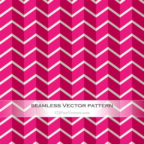 Pink Zig Zag Pattern Vector Download Free Vector Art Free Vectors